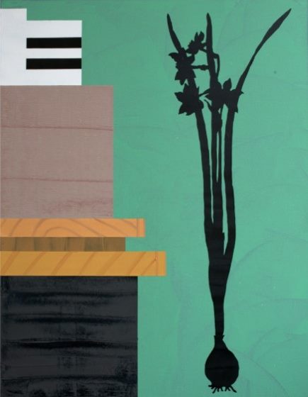 Oil On Canvas by Larry Abramson
