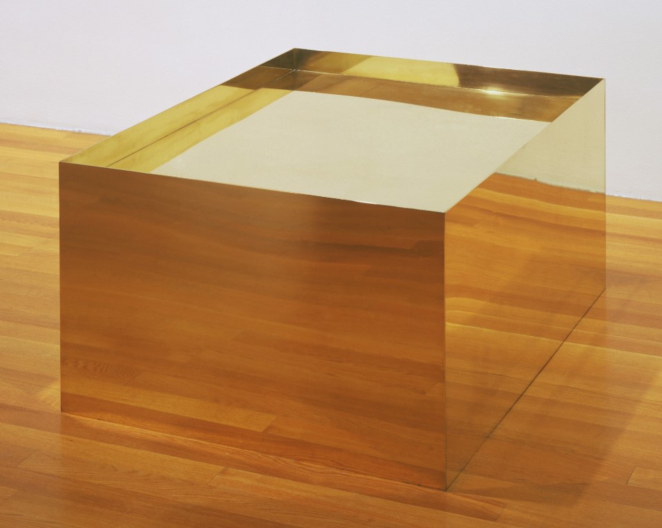 Donald Judd, Untitled