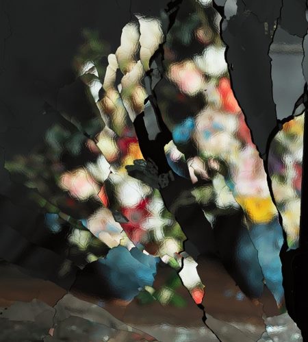 On Reflection by Ori Gersht