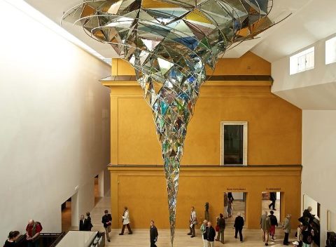 Wilberwerk by Olafur Eliasson